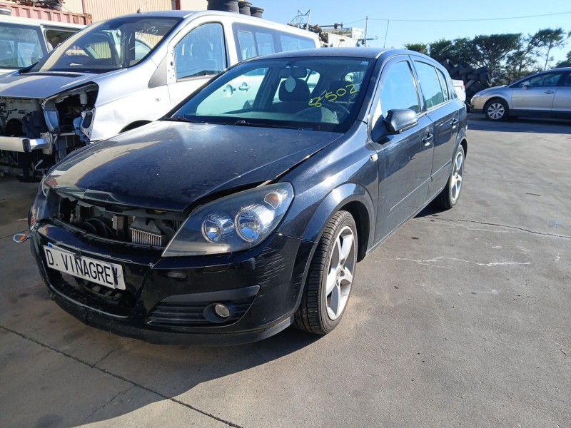 opel astra h (a04) del año 2006