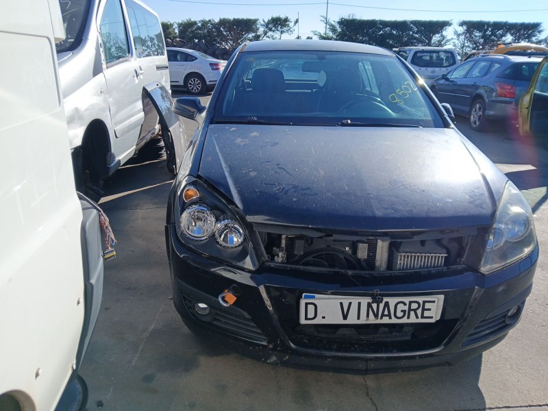 opel astra h (a04) del año 2006