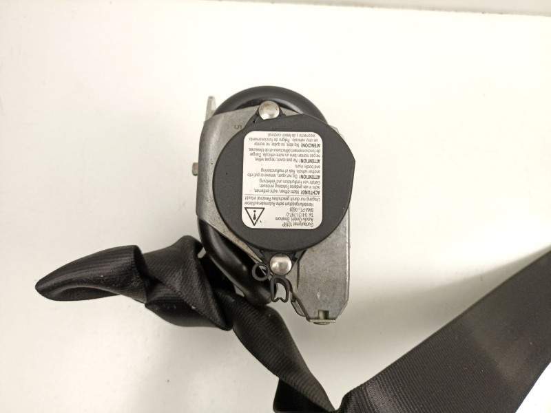 Recambio de cinturon seguridad delantero derecho para audi a4 b7 (8ec) 2.0 tfsi referencia OEM IAM 8E0857706F  