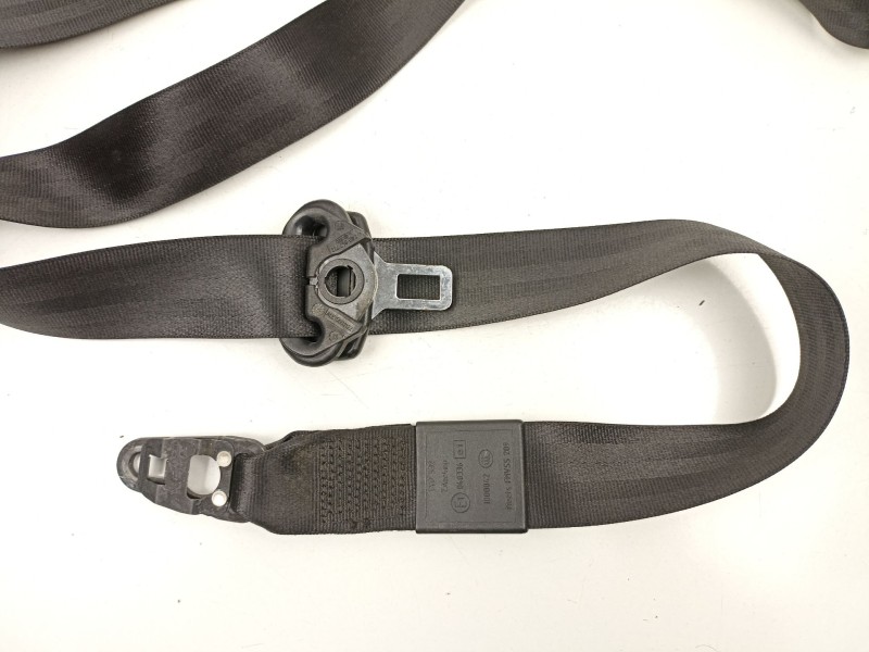 Recambio de cinturon seguridad delantero derecho para audi a4 b7 (8ec) 2.0 tfsi referencia OEM IAM 8E0857706F  