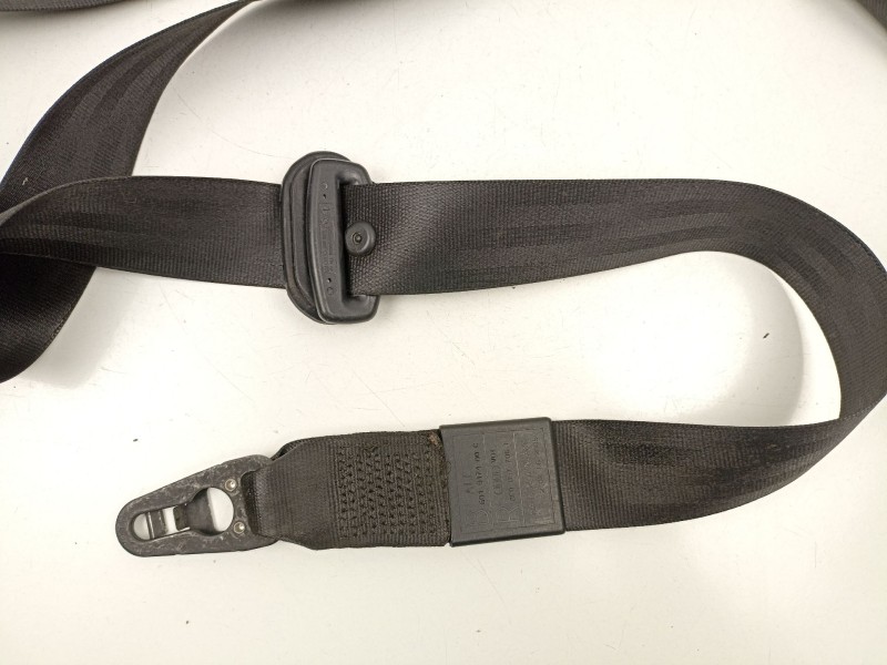 Recambio de cinturon seguridad delantero derecho para audi a4 b7 (8ec) 2.0 tfsi referencia OEM IAM 8E0857706F  