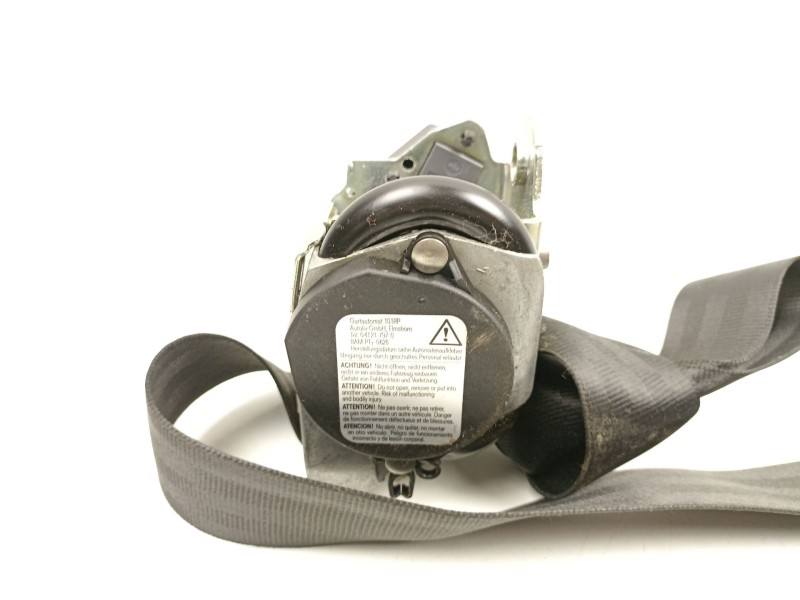 Recambio de cinturon seguridad delantero izquierdo para audi a4 b7 (8ec) 2.0 tfsi referencia OEM IAM 8E0857705F  