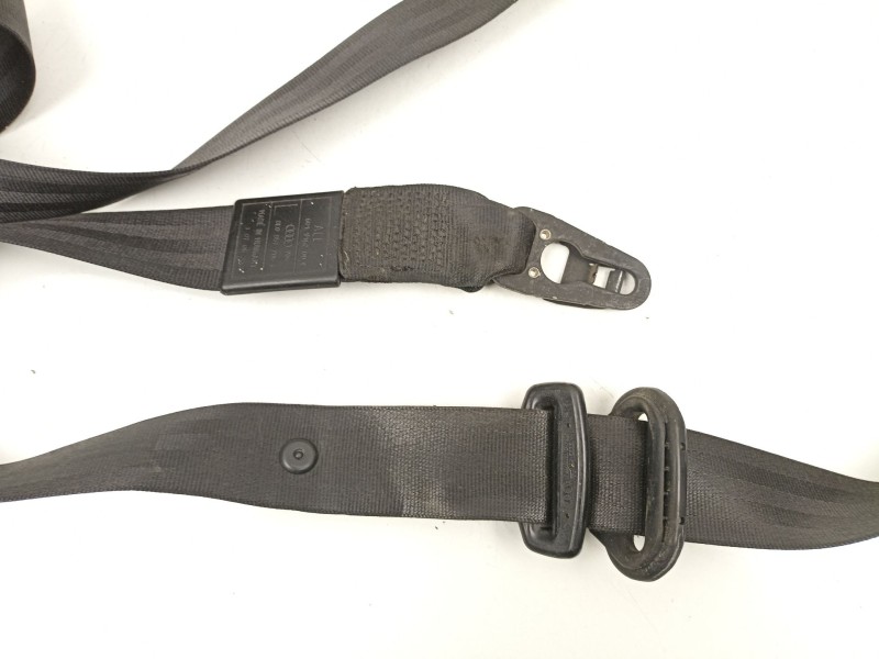 Recambio de cinturon seguridad delantero izquierdo para audi a4 b7 (8ec) 2.0 tfsi referencia OEM IAM 8E0857705F  