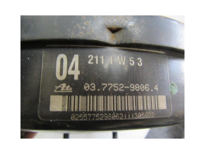 Recambio de servofreno : toyota avensis : 2.0 td -1cd-ftv (110,13) 4p [2001] para toyota avensis 2.0 td -1cd-ftv (110,13) refere