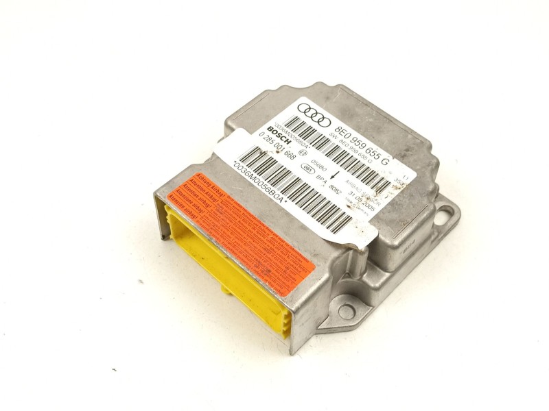 Recambio de centralita airbag para audi a4 b7 (8ec) 2.0 tfsi referencia OEM IAM 8E0959655G 0285001668 