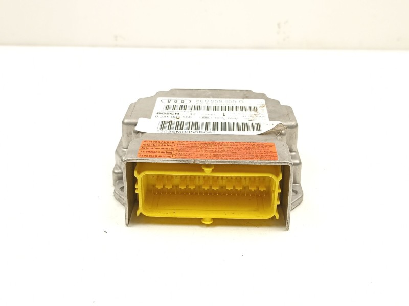 Recambio de centralita airbag para audi a4 b7 (8ec) 2.0 tfsi referencia OEM IAM 8E0959655G 0285001668 