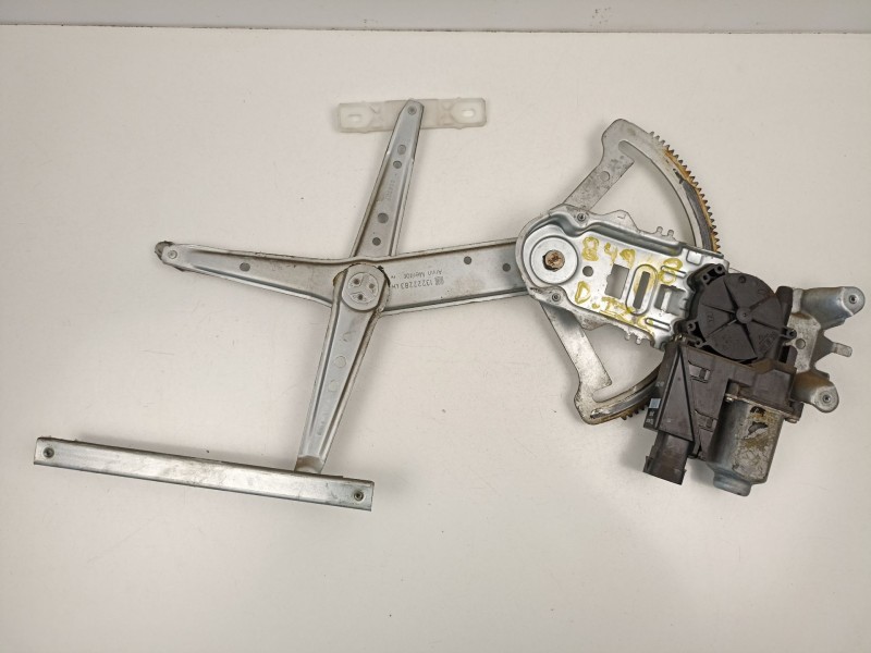 Recambio de elevalunas delantero izquierdo para opel combo furgoneta/monovolumen 1.7 cdti 16v referencia OEM IAM 13222283  13173