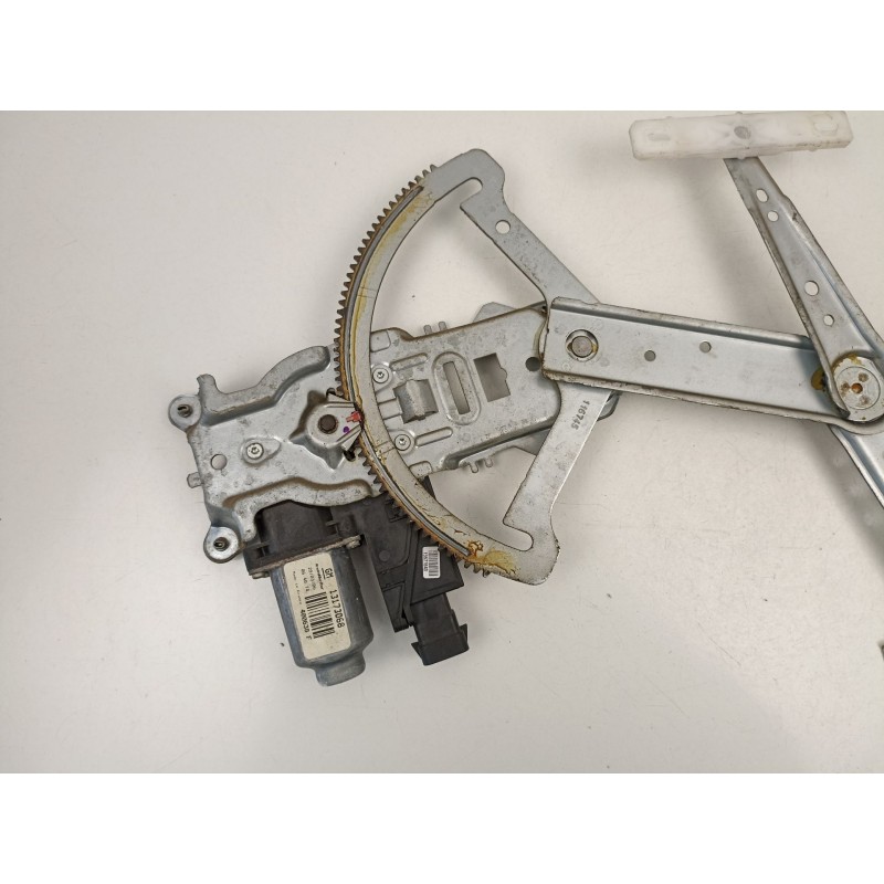 Recambio de elevalunas delantero izquierdo para opel combo furgoneta/monovolumen 1.7 cdti 16v referencia OEM IAM 13222283  13173