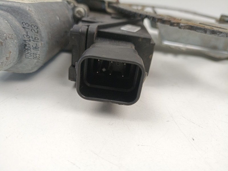 Recambio de elevalunas delantero izquierdo para opel combo furgoneta/monovolumen 1.7 cdti 16v referencia OEM IAM 13222283  13173