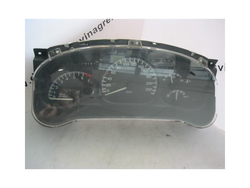 Recambio de cuadro instrumentos : opel sintra : 2.1 g -x22xe (141,44cv) 5p [1998] para opel sintra 2.1 g -x22xe referencia OEM I