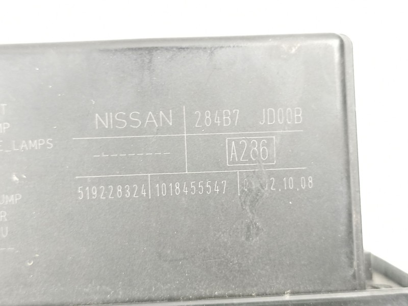 Recambio de bsm para nissan qashqai 1.5 dci referencia OEM IAM 284B7JD00B  