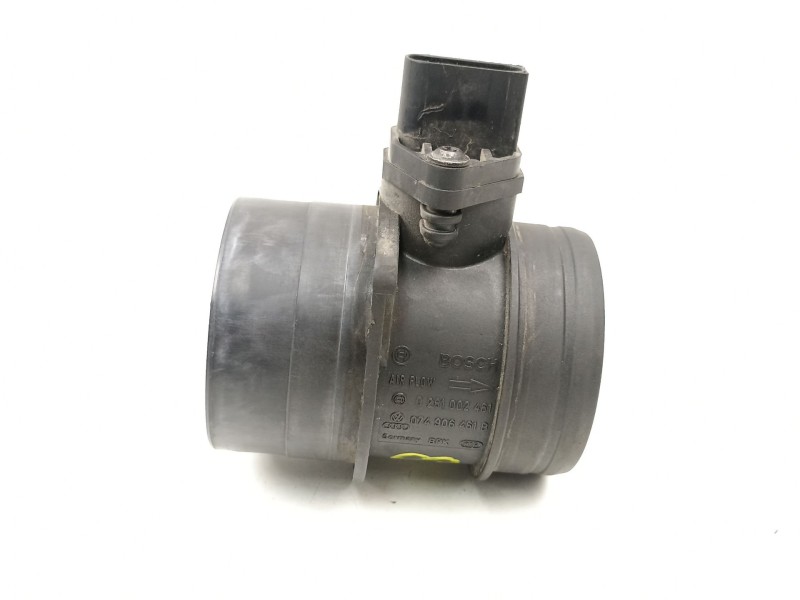 Recambio de caudalimetro para volkswagen touareg (7la, 7l6, 7l7) 5.0 v10 tdi referencia OEM IAM 074906461B 0281002461 