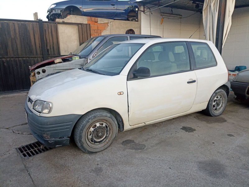 seat arosa (6h1) del año 1997