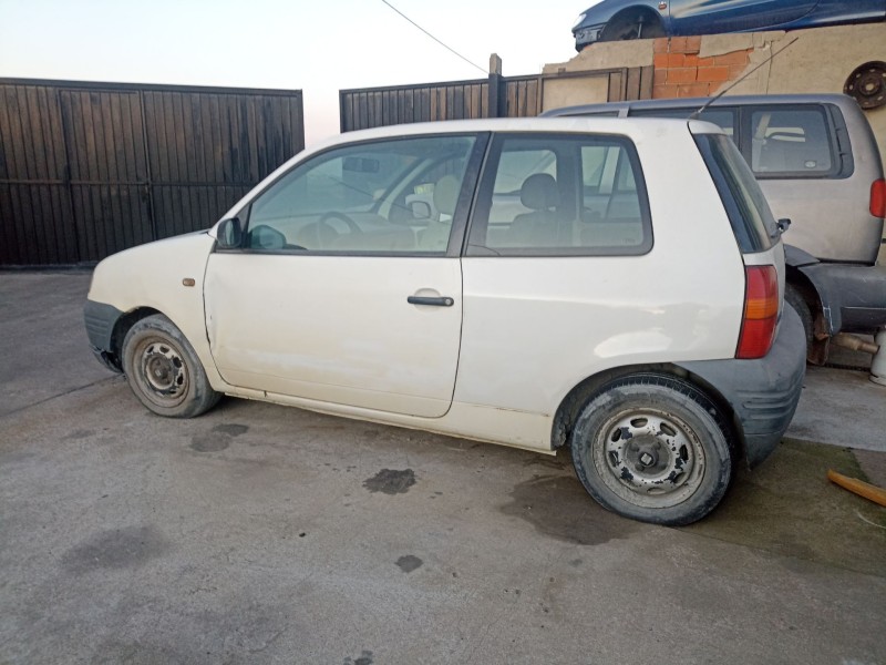 seat arosa (6h1) del año 1997