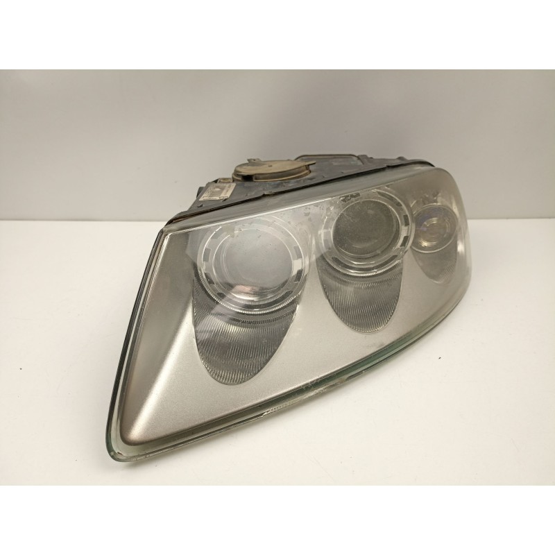 Recambio de faro izquierdo para volkswagen touareg (7la, 7l6, 7l7) 5.0 v10 tdi referencia OEM IAM 7L6941015CF 89307851 