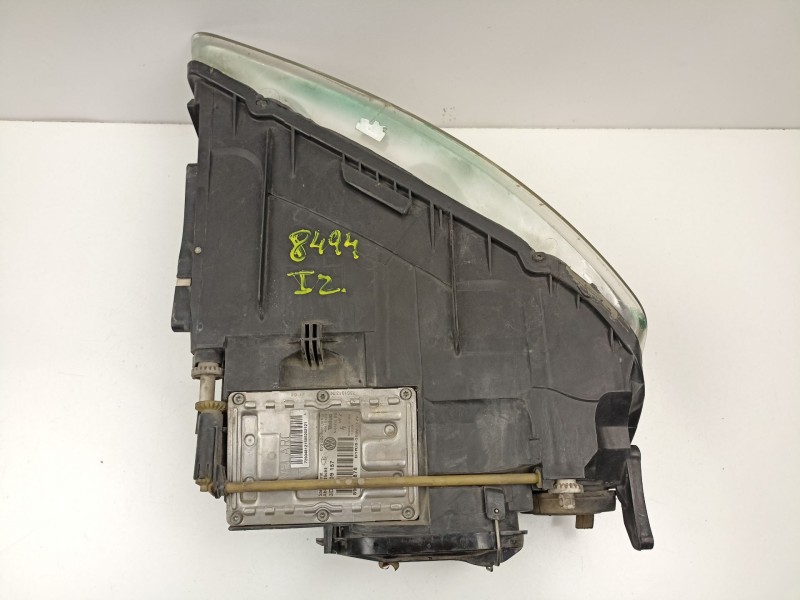 Recambio de faro izquierdo para volkswagen touareg (7la, 7l6, 7l7) 5.0 v10 tdi referencia OEM IAM 7L6941015CF 89307851 