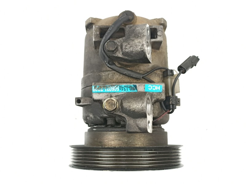 Recambio de compresor aire acondicionado para ssangyong musso (fj) 2.9 td referencia OEM IAM A6611303115 5062211520 