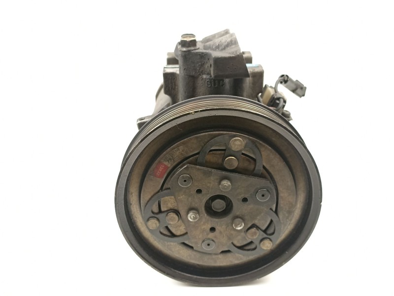 Recambio de compresor aire acondicionado para ssangyong musso (fj) 2.9 td referencia OEM IAM A6611303115 5062211520 