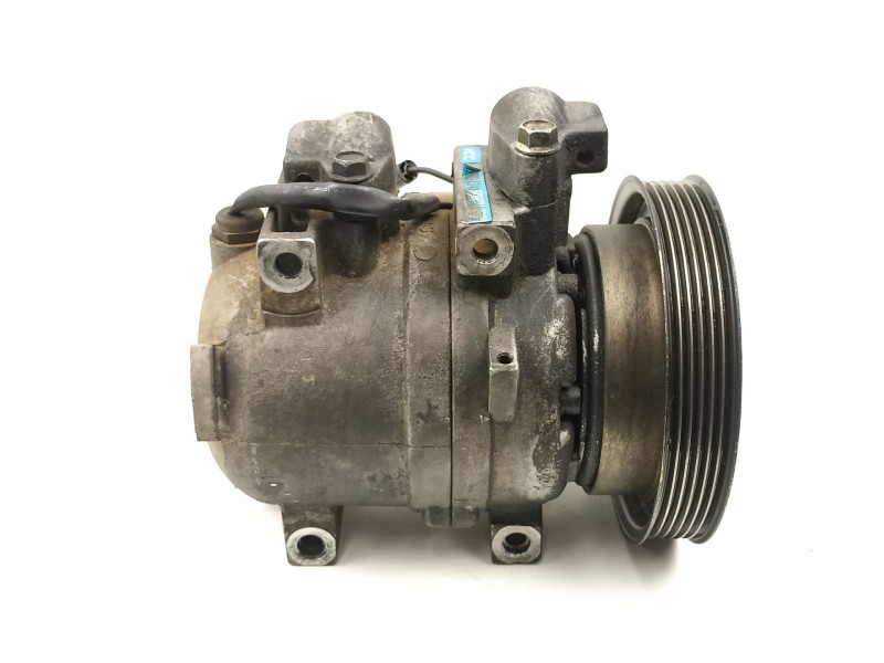 Recambio de compresor aire acondicionado para ssangyong musso (fj) 2.9 td referencia OEM IAM A6611303115 5062211520 