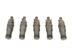 Recambio de inyectores juego para ssangyong musso (fj) 2.9 td referencia OEM IAM A0020173521  