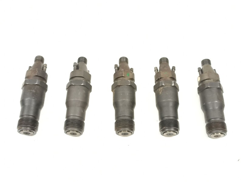 Recambio de inyectores juego para ssangyong musso (fj) 2.9 td referencia OEM IAM A0020173521  