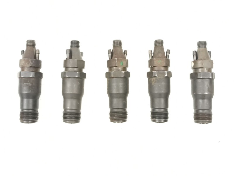 Recambio de inyectores juego para ssangyong musso (fj) 2.9 td referencia OEM IAM A0020173521  