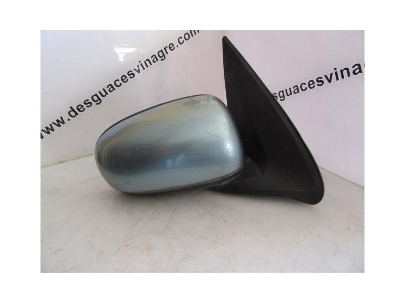 Recambio de retrovisor dcho. : nissan almera : 2.2 d -yd22 (110,16cv) 3p [2001] para nissan almera 2.2 d -yd22 referencia OEM IA