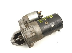 Recambio de motor arranque para ssangyong musso (fj) 2.9 td referencia OEM IAM 6611513101  