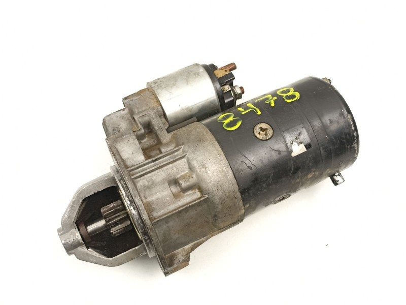 Recambio de motor arranque para ssangyong musso (fj) 2.9 td referencia OEM IAM 6611513101  