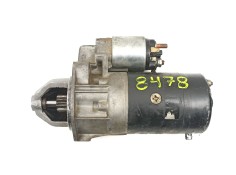 Recambio de motor arranque para ssangyong musso (fj) 2.9 td referencia OEM IAM 6611513101   2