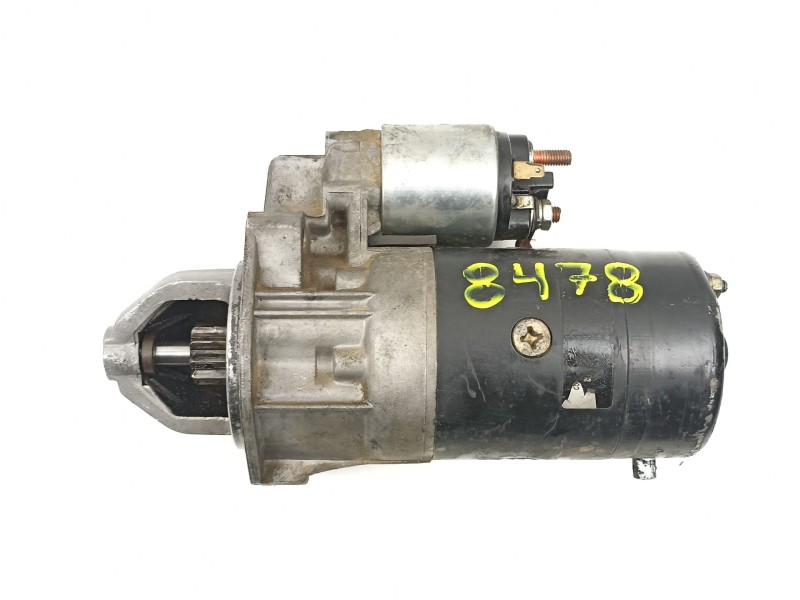 Recambio de motor arranque para ssangyong musso (fj) 2.9 td referencia OEM IAM 6611513101  