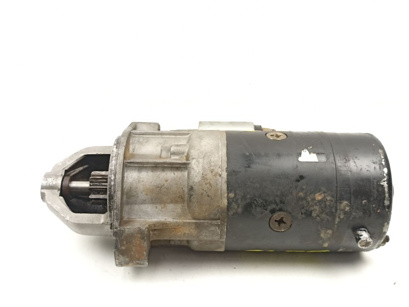 Recambio de motor arranque para ssangyong musso (fj) 2.9 td referencia OEM IAM 6611513101  