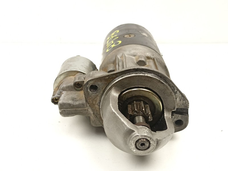 Recambio de motor arranque para ssangyong musso (fj) 2.9 td referencia OEM IAM 6611513101  