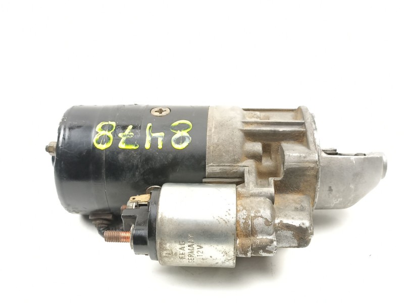 Recambio de motor arranque para ssangyong musso (fj) 2.9 td referencia OEM IAM 6611513101  