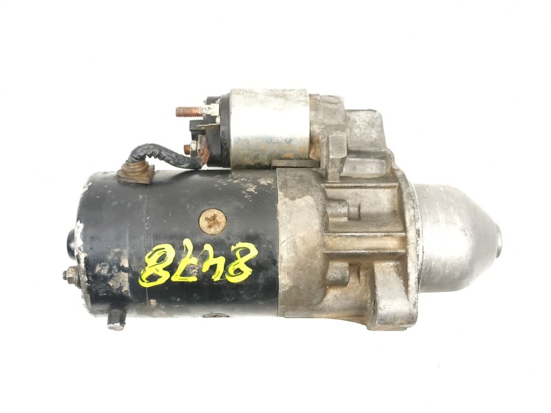 Recambio de motor arranque para ssangyong musso (fj) 2.9 td referencia OEM IAM 6611513101  