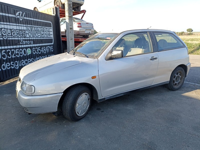 seat ibiza ii (6k1) del año 1998