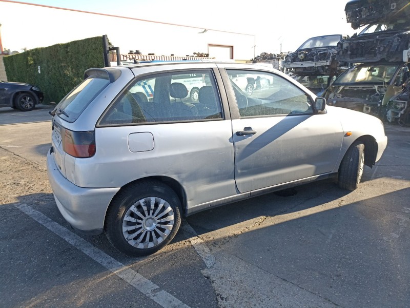 seat ibiza ii (6k1) del año 1998