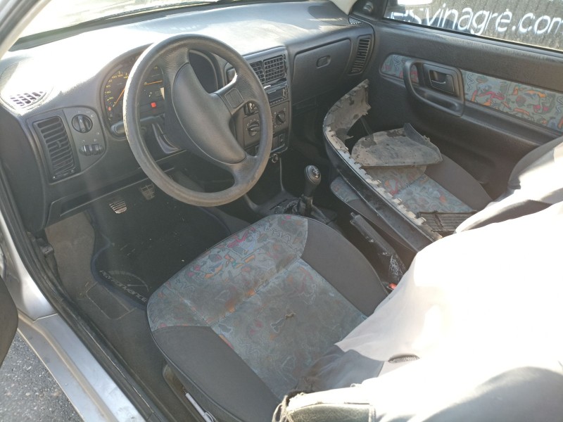 seat ibiza ii (6k1) del año 1998