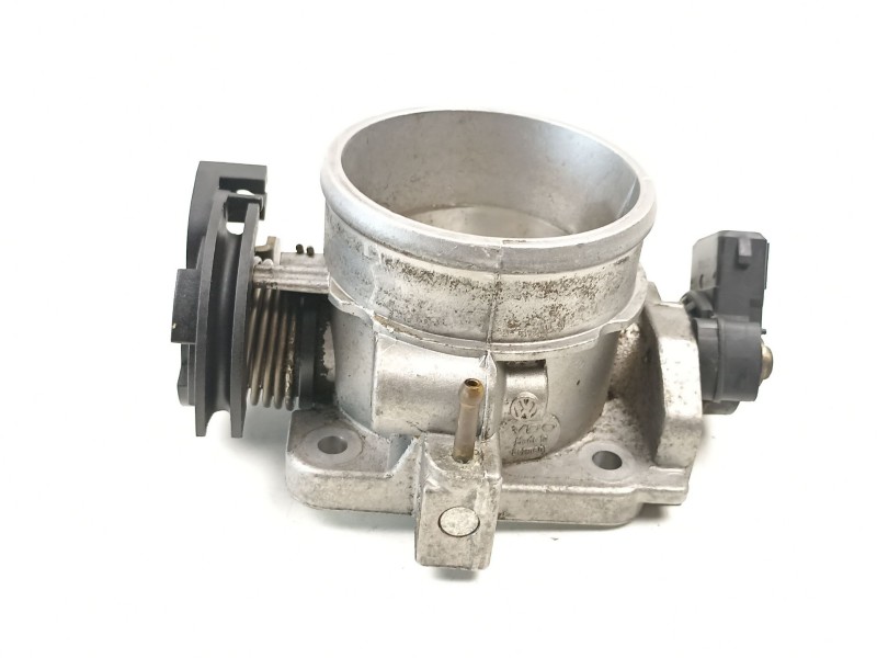 Recambio de caja mariposa para volkswagen vento (1h2) 2.0 referencia OEM IAM 037133061AM  