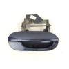 Recambio de manilla trasera derecha para bmw 730 3.0 td /30-6d-1 4p referencia OEM IAM 51218240416  