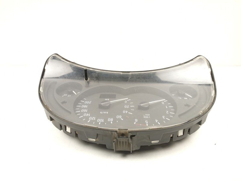Recambio de cuadro instrumentos para opel combo (corsa c) cargo referencia OEM IAM 13173347 110008988026 