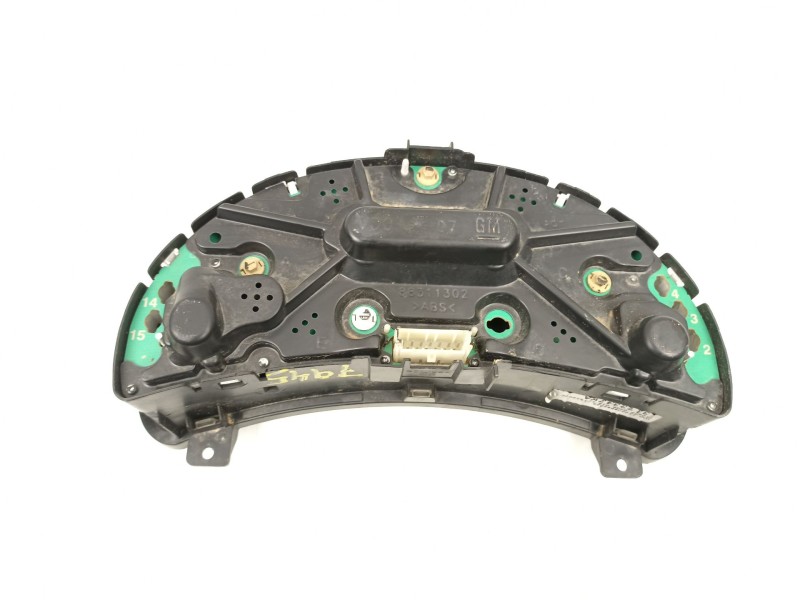 Recambio de cuadro instrumentos para opel combo (corsa c) cargo referencia OEM IAM 13173347 110008988026 