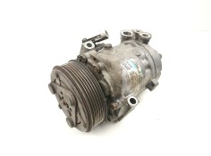 Recambio de compresor aire acondicionado para opel combo (corsa c) 1.3 16v cdti referencia OEM IAM 13197538 SD6V101513F 
