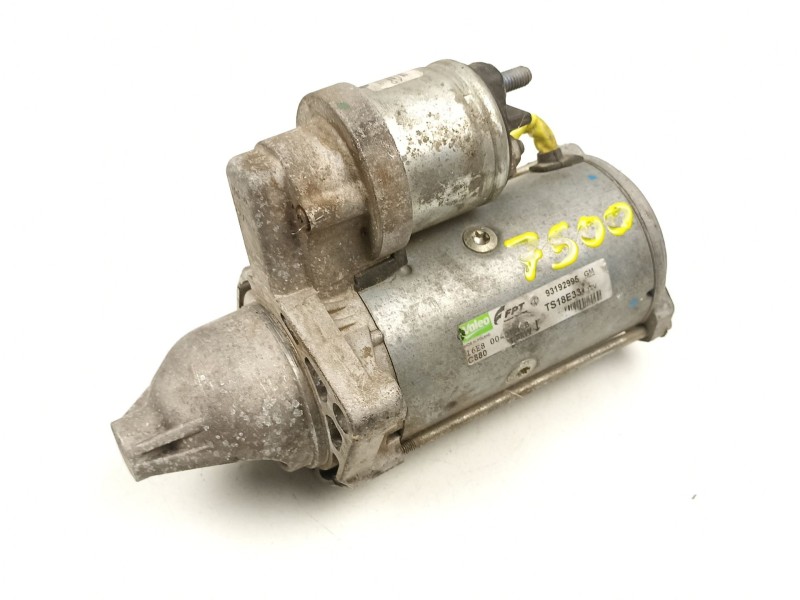 Recambio de motor arranque para opel combo (corsa c) 1.3 16v cdti referencia OEM IAM 93192995 TS18E33 