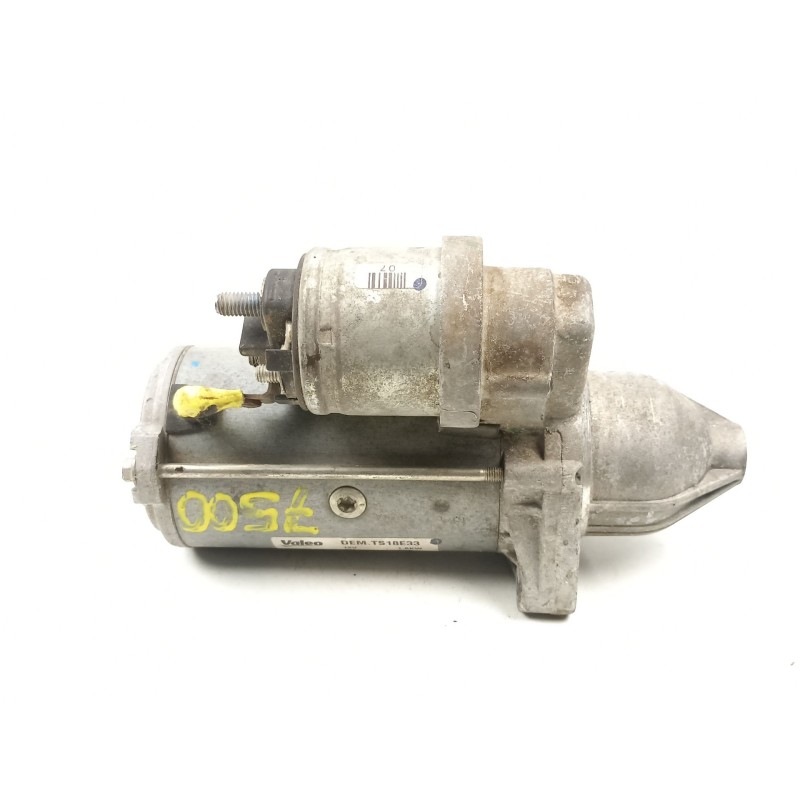 Recambio de motor arranque para opel combo (corsa c) 1.3 16v cdti referencia OEM IAM 93192995 TS18E33 