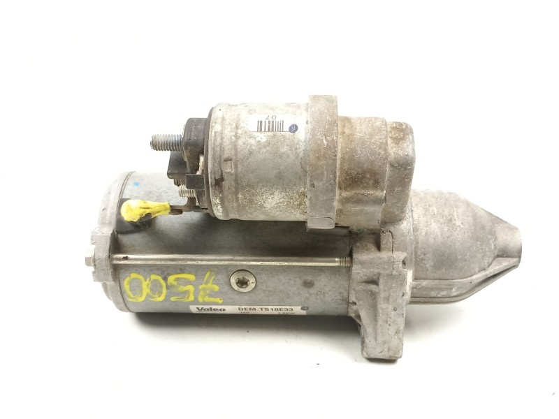 Recambio de motor arranque para opel combo (corsa c) 1.3 16v cdti referencia OEM IAM 93192995 TS18E33 