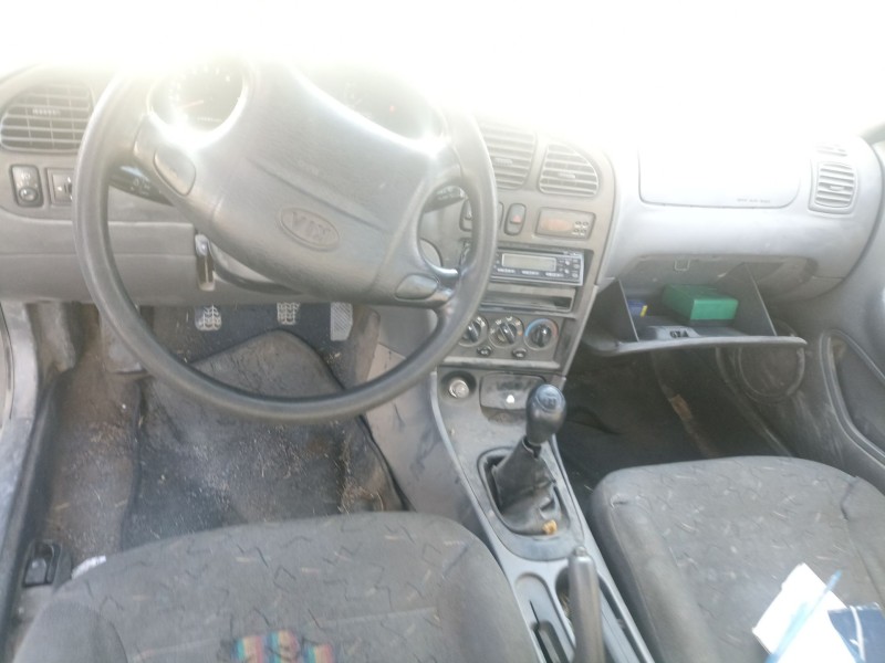 kia shuma i (fb) del año 1997