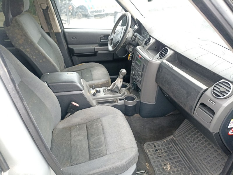 land rover discovery iii (l319) del año 2005