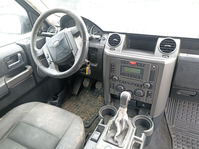 land rover discovery iii (l319) del año 2005