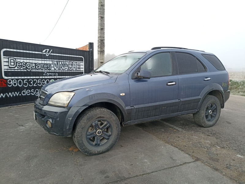 kia sorento i (jc) del año 2003